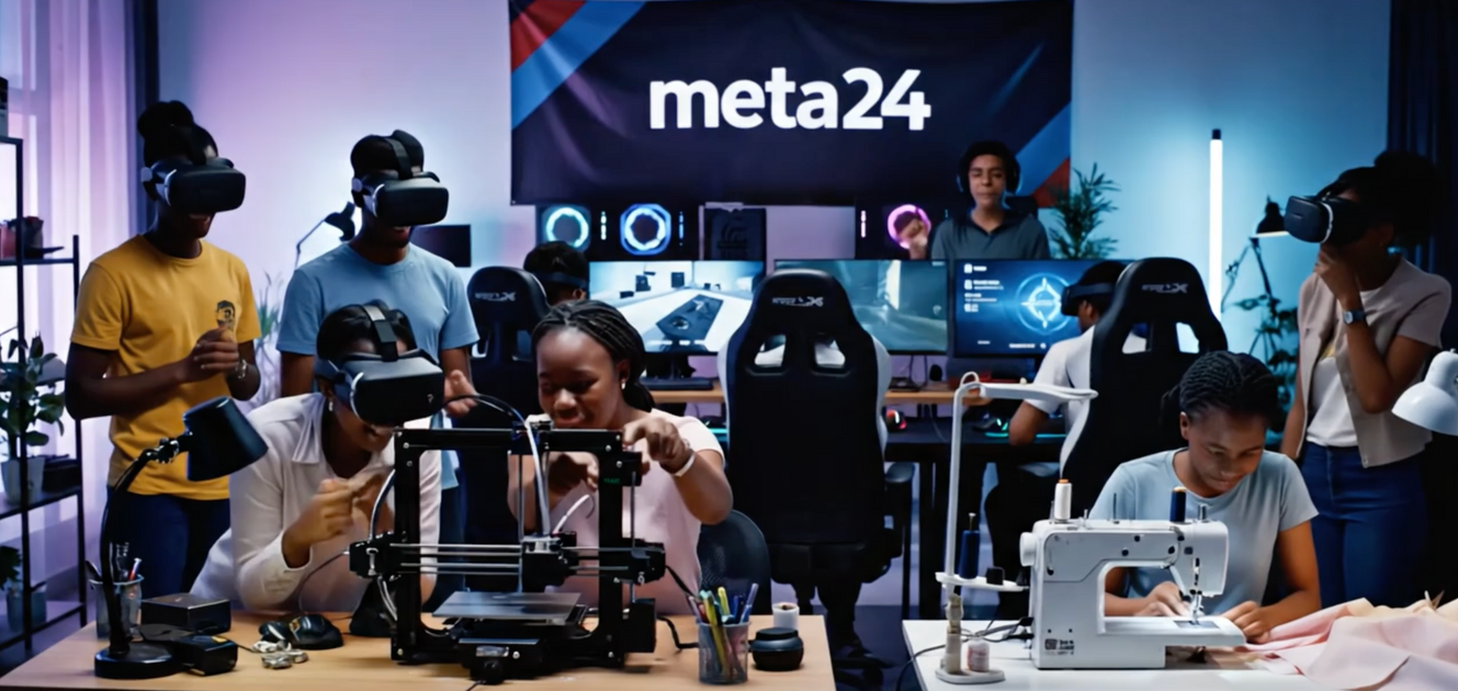 GAMING/MAKER SPACE CLASSES | MZUZI