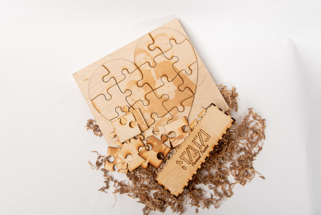 Wood Puzzle